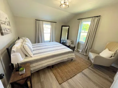Newly Renovated!