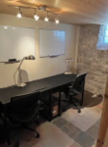 Oasis in Benton Park/Soulard