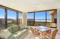 Gulf & Bay Club, TopFloor End Unit 1947sqft incl Lanai,