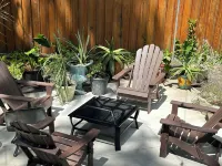 Book your escape to paradise at The Lake Cottage at Santa Fe!