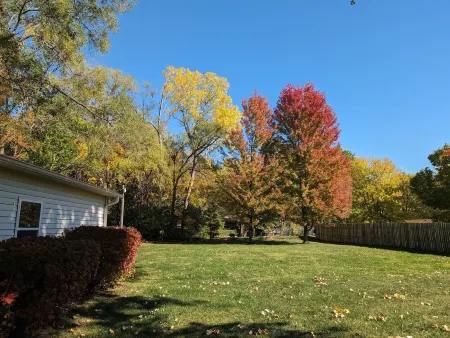 Cheerful two bedroom home in quiet neighborhood. Sun Porch ~ Patio ~  Large yard Отели в г. Льюис