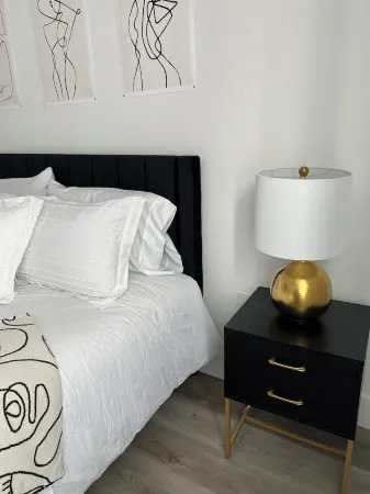 Modern Luxe 1BR Apt in Downtown Stamford