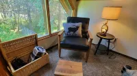 Adventure Cabin -Coolin Priest Lake; King Bed, Bunks, Atv and Snowmobile Parking