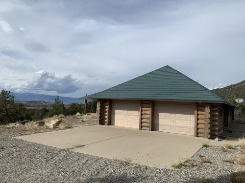 Western Slope Mountain Retreat. Privacy, solitude, incredible views