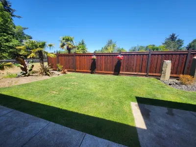Spacious and tropical 2 bedroom oasis . Sleeps 4