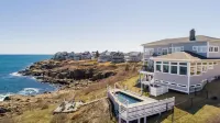 Paradise on the Rocks - York Oceanfront
