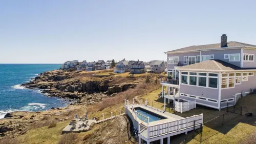Paradise on the Rocks - York Oceanfront - Pools