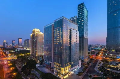 Fairfield by Marriott Suzhou Jinji Lake Hotels in Suzhou