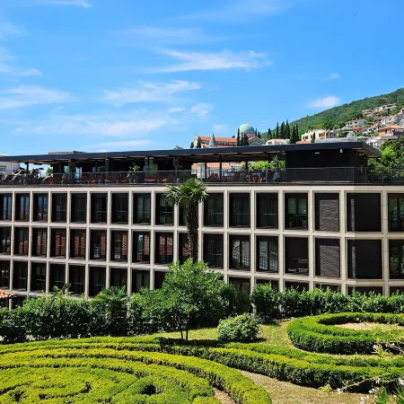 Keight Hotel Opatija, Curio Collection by Hilton