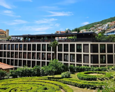 Keight Hotel Opatija, Curio Collection by Hilton Hotels in Opcina Opatija