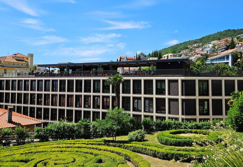Hotel Keight Hotel Opatija, Curio Collection by Hilton, Exterior, Hotel Exterior