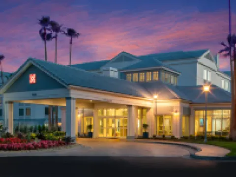 ヒルトン ガーデン イン オーランド エアポート オーランドのホテル