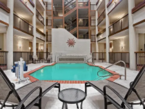 ฮิลตันการ์เด้นอินน์ สนามบินแซนแอนโทนิโอ โรงแรมในซานอันโตนิโอ