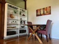 Mid-Century Vibes w/ Firepit Near UF/Downtown/Shands & Walk to Coffee Culture