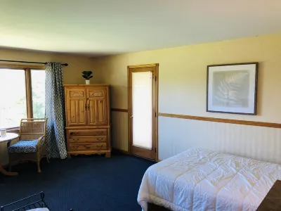 Incredible View at Otsego Resort!