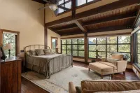 Savor tranquility with Mt. Rushmore views and nearby Custer State Park.