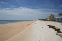 Pet Friendly Apartment- Walk To The Beach - Beach