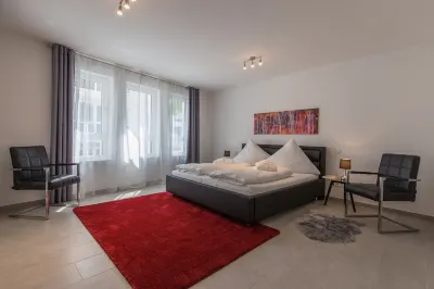 Vis-Ahr-Vis Apartment 2 Hotels near Levana-Schule Bad Neuenahr-Ahrweiler e.V.