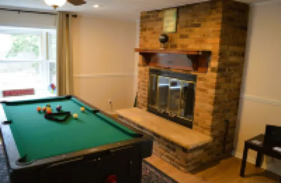 Your home away from home