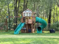 Ranch House on a private 70 acre ranch