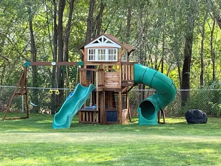 Ranch House on a private 70 acre ranch