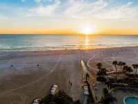 Sunny & Comfy ~ Steps to Siesta Key Beach ~ Pool! - شاطئ