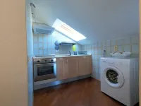 Chiavari apartment with reserved parking space in a residential context