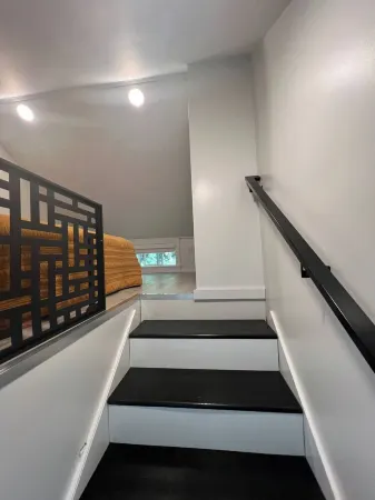 Newly Built Barn Loft in Pioneer Valley