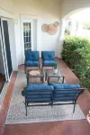 Spacious 3/2 poolside condo w/ beach access* 2 King beds* Comfortably sleeps 8!