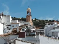 La Montsiña, Cozy Mediterranean Style House. Panoramic Terrace. Hotels in Competa