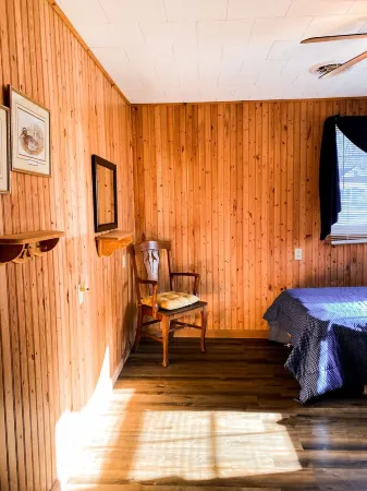 Waterfront Cabin on Penn's Creek