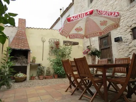 La Herrería Rural Cottage for 10 people