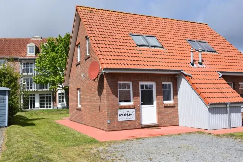 Vacation home Backbord quietly located large terrace only 300m to the green beach Hotels in Friedrichskoog
