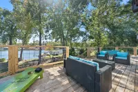 Lakeshore Retreat- Lake Sinclair/Milledgeville