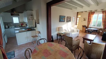 Belle Maison Bretonne à 250m de la Plage