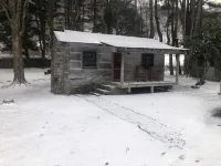 Cabin 11 - Tranquility in Pioneer Village, The Great Smoky Mountains, NC