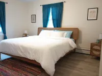 Eclectic Decor 5 Br house, 2 Baths & 2 Kitchens with WiFi and AC in Old Forge