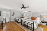 Hot Tub, Beautifully Renovated Historic Home in the Heart of the Bourbon Trail