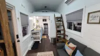 Tiny Home at Camp Mahanaim - New Paris, OH   -  Private Lake