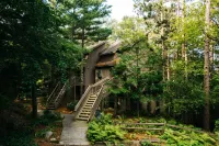 Hawks Nest Hideaway - 2 Bed 2 Bath - Screened In Deck