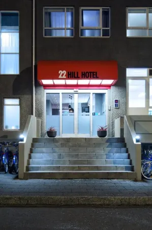 Alva Hotel Brautarholt
