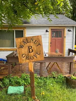 Tiny House on Walnut Grove