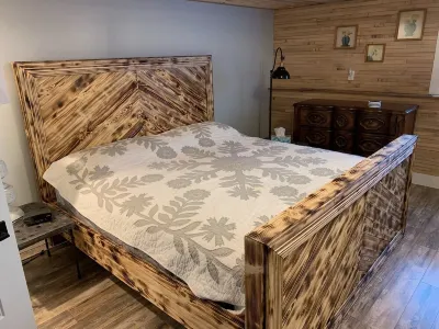 Gorgeous Lower Level Apartment Retreat Các khách sạn gần Quail Ridge Golf Club