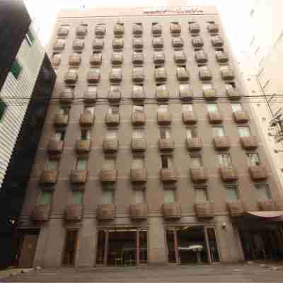 四日市城市酒店 Hotel Exterior