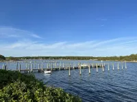 The beach is waiting.