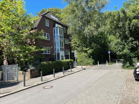 Schöne Ferienwohnung in Toplage mit Stellplatz