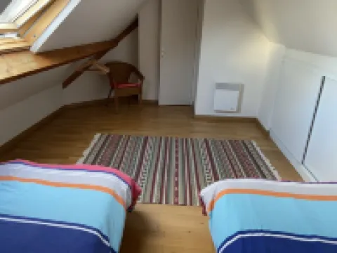 Le Refuge des Vagues