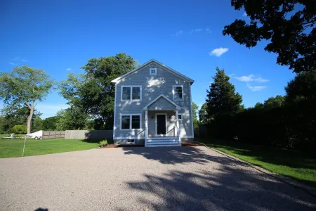 New Mystic Area Waterfront