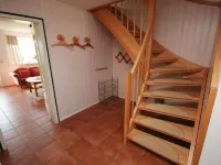 Komf. Apartment, 5 pers., 3 bedrooms, 2 bathrooms, near Sankt Peter-O. , right on the dike Hotels in Tonning