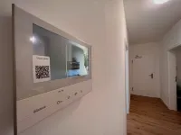 Idyllische Ferienwohnung mit Balkon & Ausblick